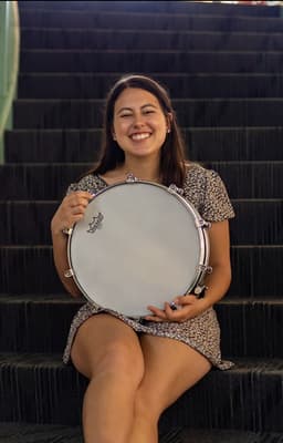 A profile image of Megan Campbell