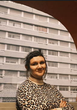 A profile image of Salomé