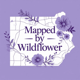 A profile image of mappedbywildflower