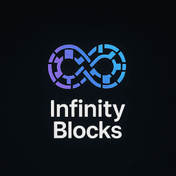 A profile image of Infinity Blocks