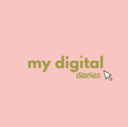 A profile image of my digital diaries