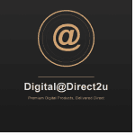 A profile image of digitaldirect2u