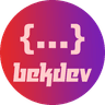 Profile picture of bekdev