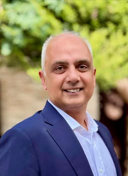 A profile image of Arvind Rajput