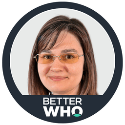 A profile image of Alexandra @BetterWho