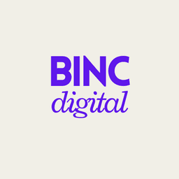 A profile image of BINC Digital