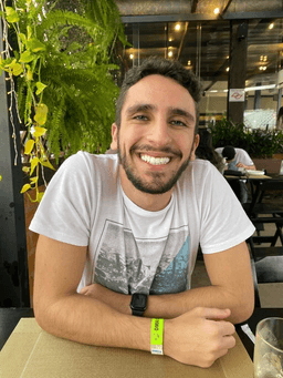 A profile image of David Abergel