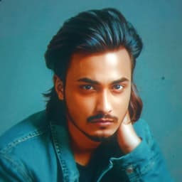 A profile image of qazee