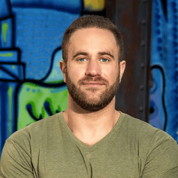 A profile image of Jason Berkowitz