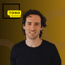 A profile image of Tono Ibarra