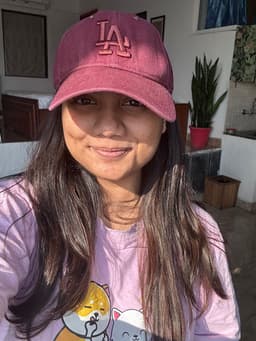 A profile image of Shikha