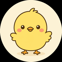 A profile image of ひよこ