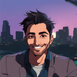 A profile image of Tejit Pabari