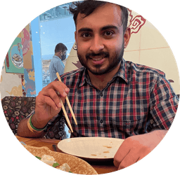 A profile image of Yash Sagar Santani