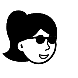 A profile image of Leticia!