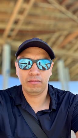 A profile image of Rafa Mejia