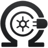 Icon of connection