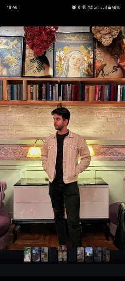 A profile image of Mohit Sharma