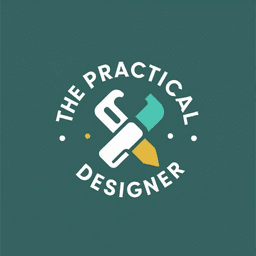 A profile image of The Practical Designer