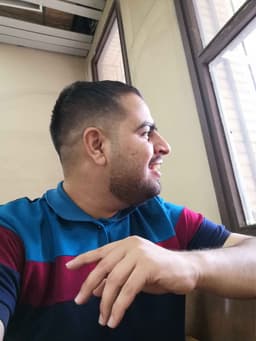 A profile image of Alireza Mirzadeh