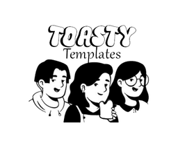A profile image of ToastyTemplates