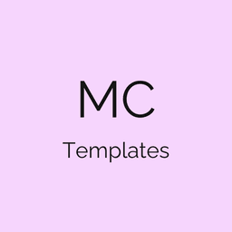 A profile image of MC Templates
