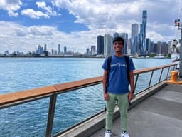 A profile image of harshshah