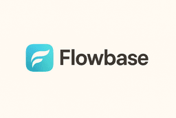 A profile image of Flowbase
