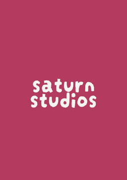 A profile image of saturn