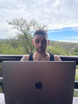 A profile image of Tomas Maruccio