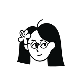 A profile image of blanq