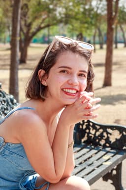 A profile image of Maria de los Angeles