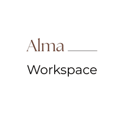 A profile image of Alma Workspace