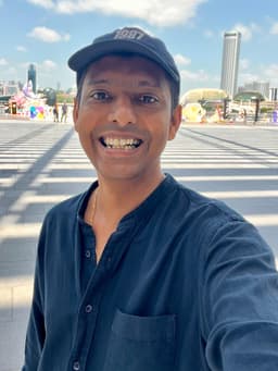 A profile image of Shivin