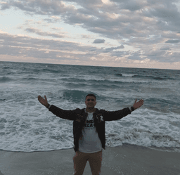 A profile image of AHMED.G