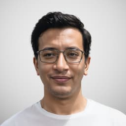 A profile image of Sahil Vhora