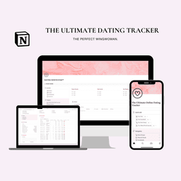 A profile image of The DATING NORTH STAR™ Ultimate Dating Tracker