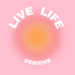 A profile image of Live Life Designs