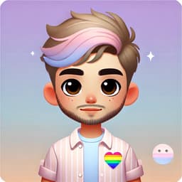 A profile image of Alex