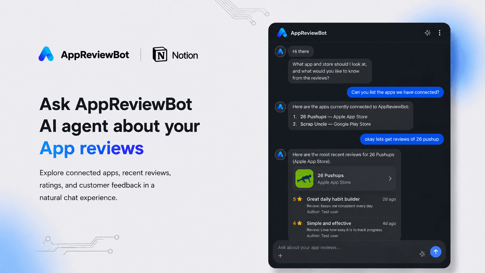 AppReviewBot