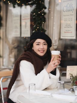 A profile image of Cynthia Xin