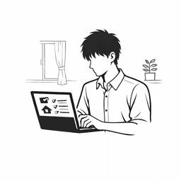 A profile image of ユウ