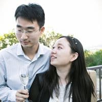 A profile image of Zetong Li