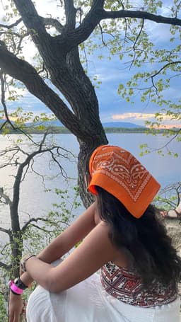 A profile image of Prisha