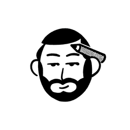 A profile image of elvis