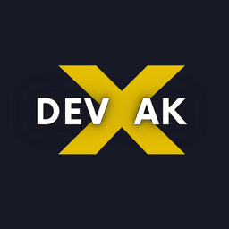 A profile image of Ak Development
