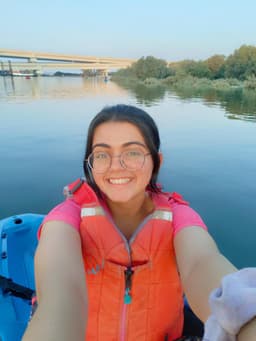 A profile image of Yugmee Gidiya