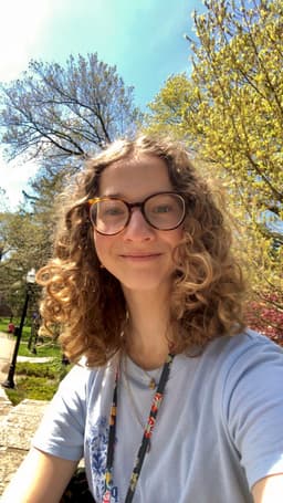 A profile image of Kate Monnin