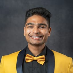 A profile image of Kaushik Kannan M.