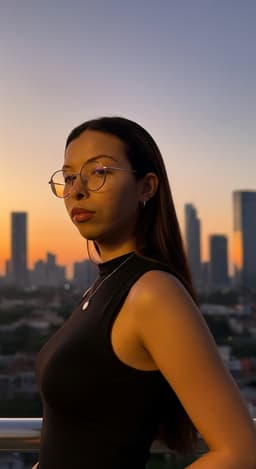 A profile image of larissa